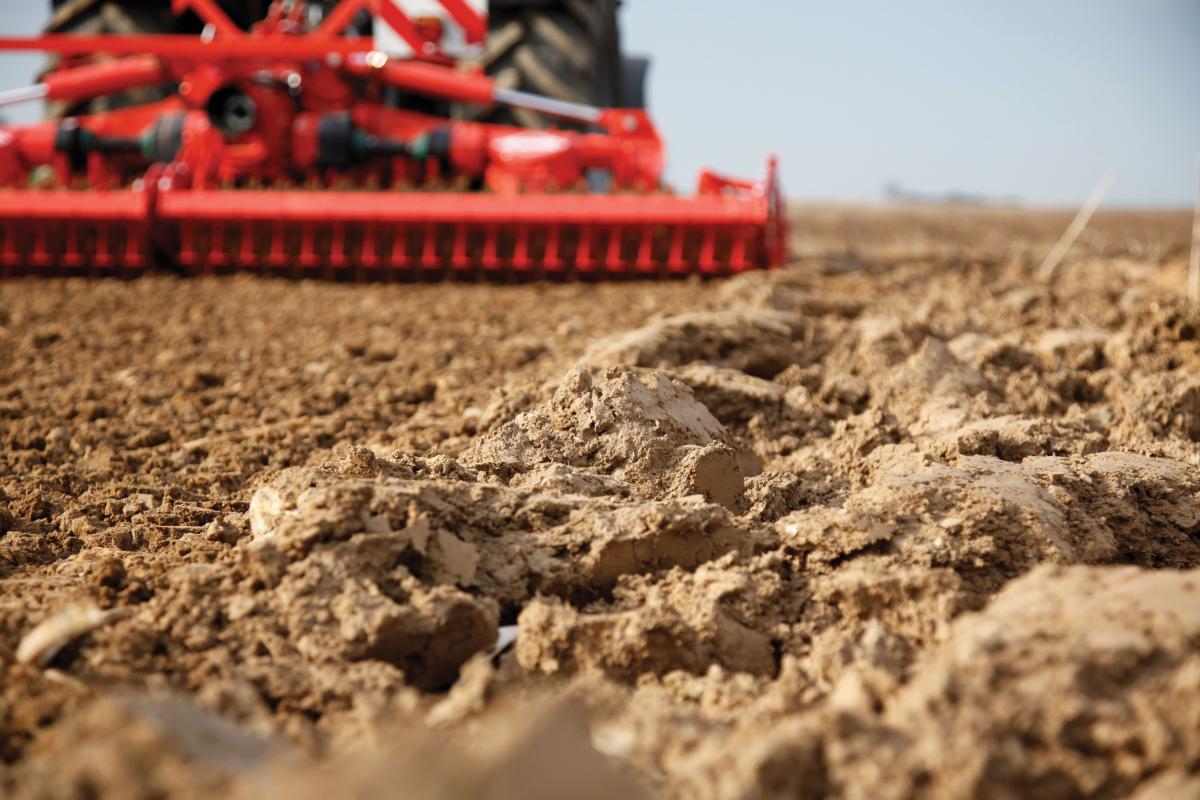 2025 Kuhn HR3030 Power Harrow