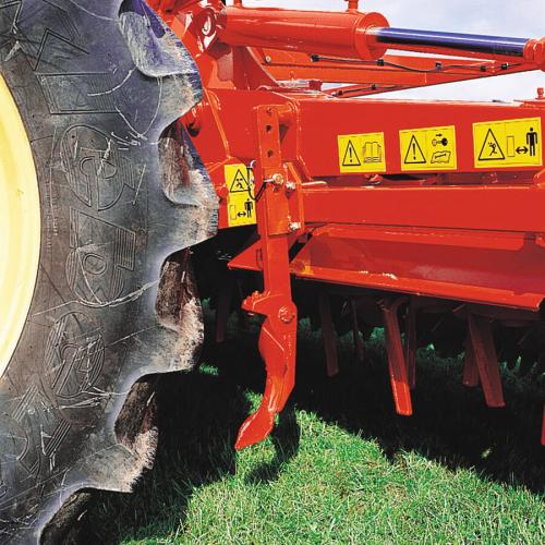 2025 Kuhn HR3030 Power Harrow