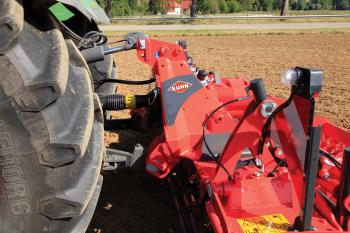 2025 Kuhn HR3030 Power Harrow