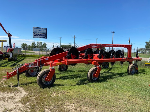 2025 Kuhn SR614 GII Rake