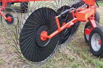 2025 Kuhn SR614 GII Rake