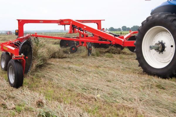 2025 Kuhn SR614 GII Rake