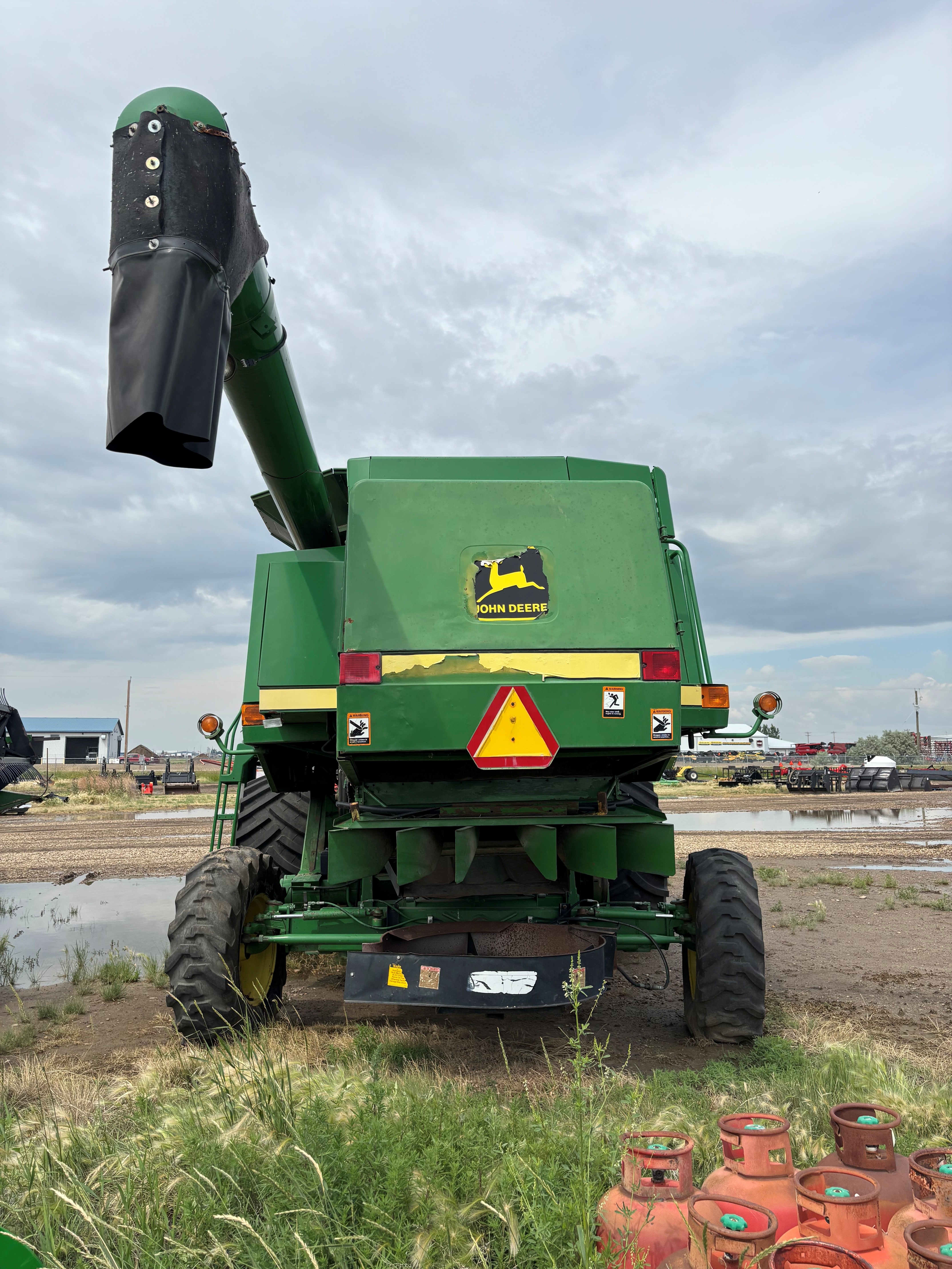 1997 John Deere 3400 TeleHandler