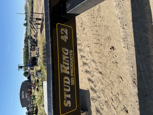 2017 Stud King HT42 Header Transport