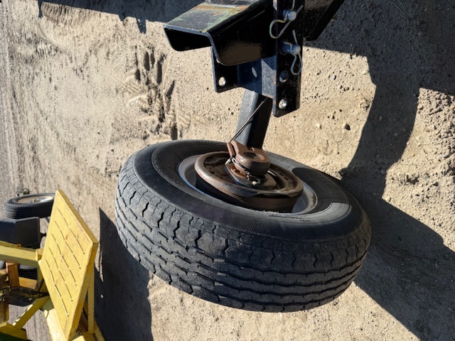 2017 Stud King HT42 Header Transport