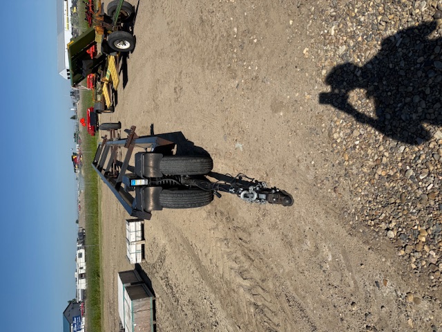 2017 Stud King HT42 Header Transport