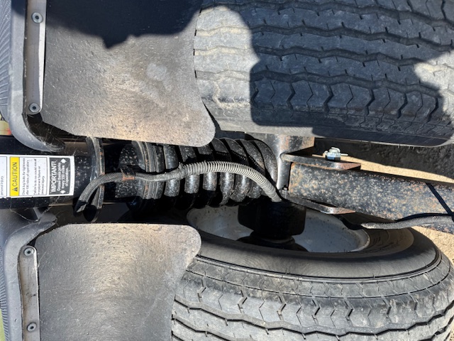 2017 Stud King HT42 Header Transport