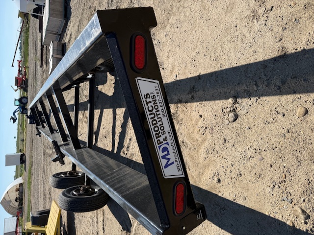 2017 Stud King HT42 Header Transport