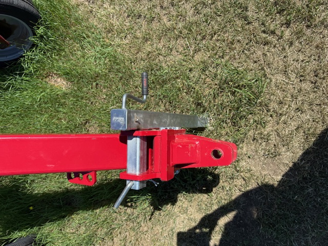 2022 Farm King RS18 Rake/Wheel