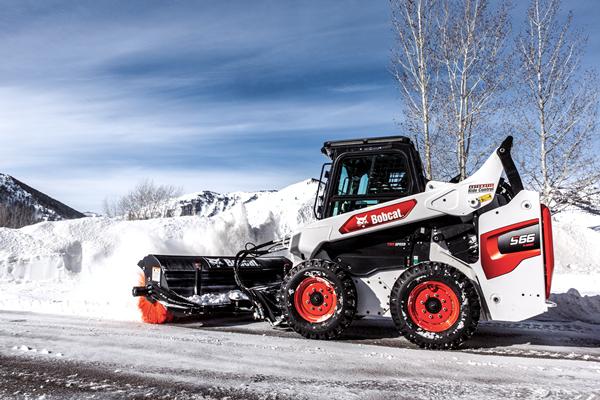 2025 Bobcat S66 Skid Steer Loader