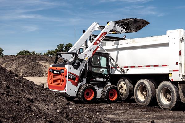 2025 Bobcat S66 Skid Steer Loader
