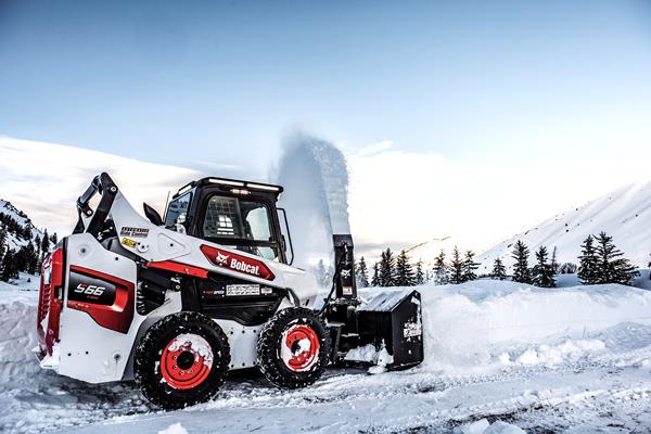 2025 Bobcat S66 Skid Steer Loader
