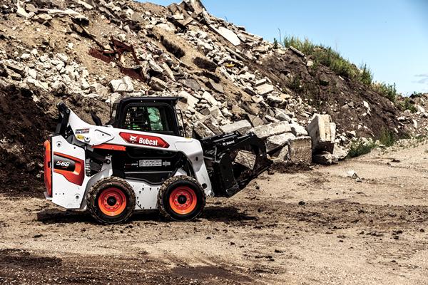 2025 Bobcat S66 Skid Steer Loader