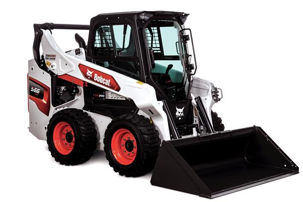 2025 Bobcat S66 Skid Steer Loader