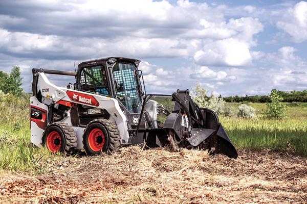 2025 Bobcat S76 Skid Steer Loader
