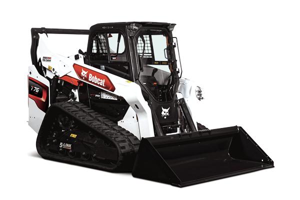 2025 Bobcat T76 Compact Track Loader