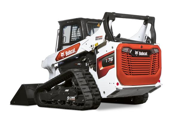 2025 Bobcat T76 Compact Track Loader