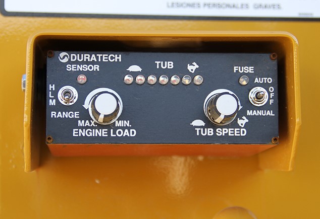 2025 Haybuster H1000 Tub Grinder