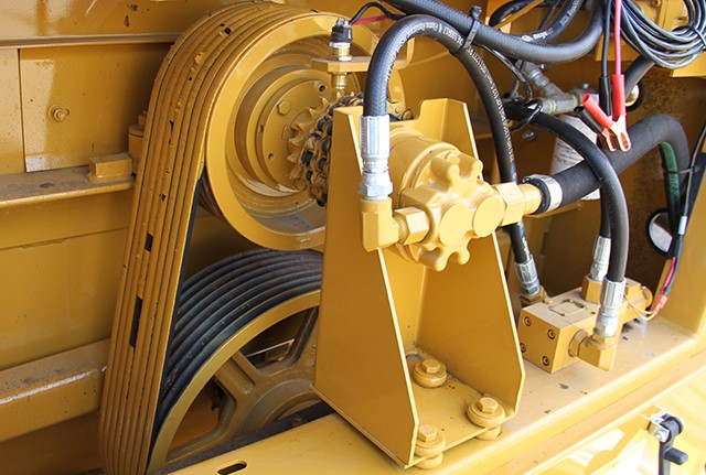 2025 Haybuster H1000 Tub Grinder