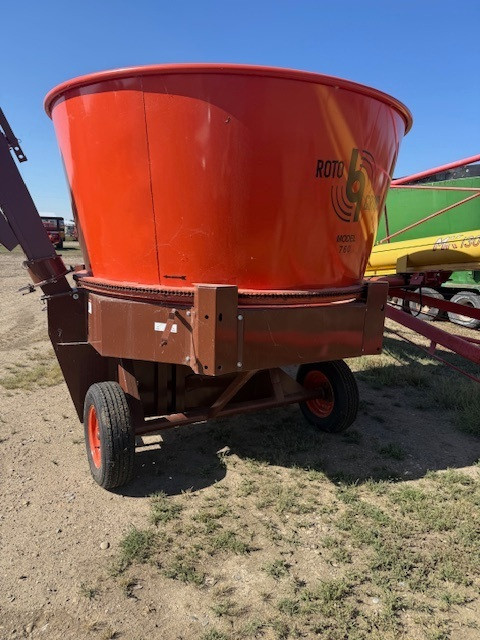 2024 Rotogrind 760T Tub Grinder