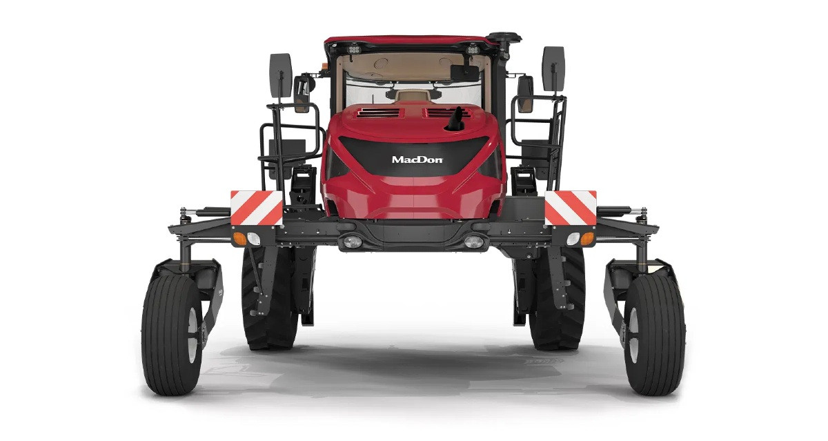 2025 MacDon M2170 Windrower