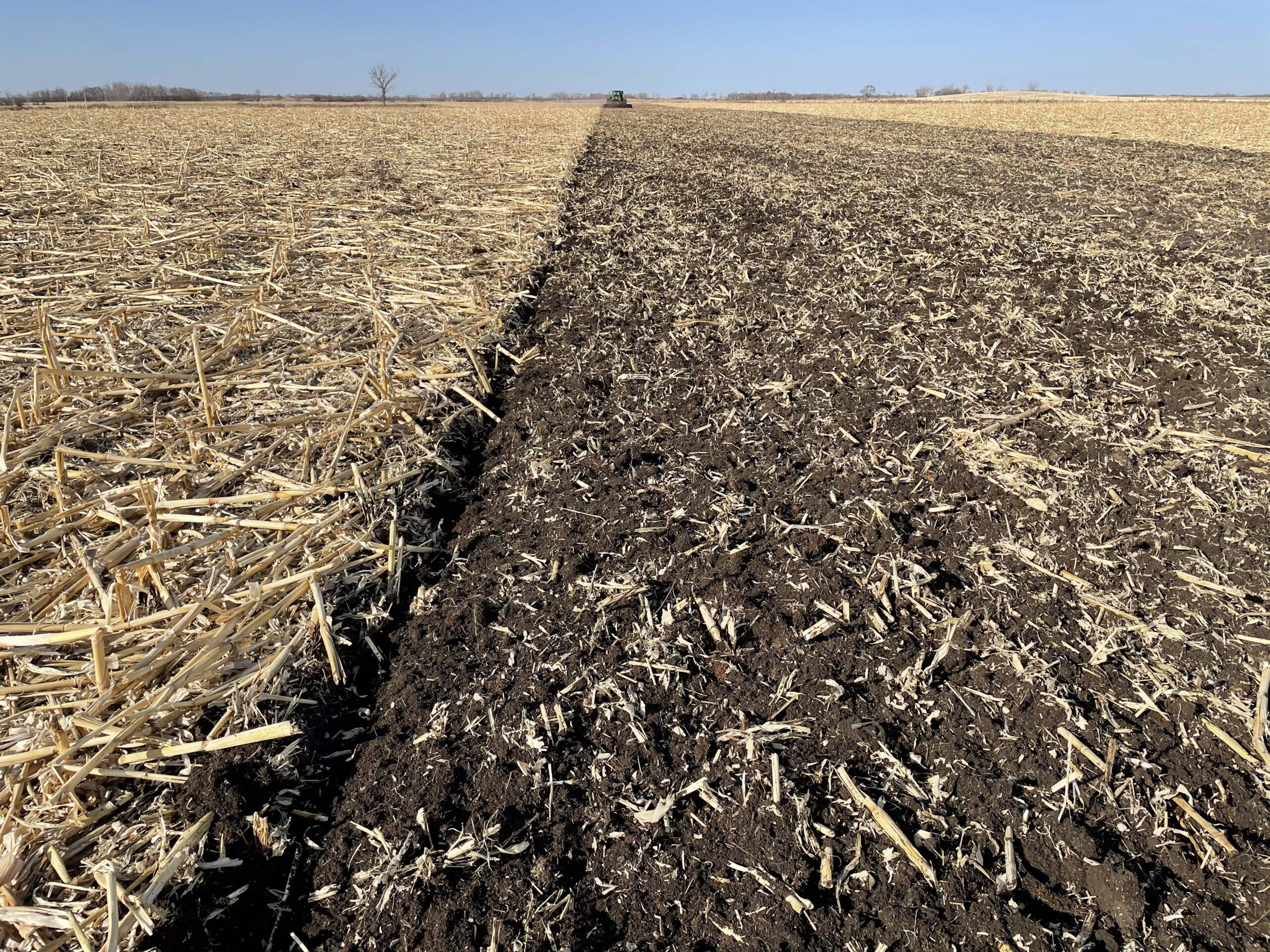 2026 Mandako ST316100 Vertical Tillage