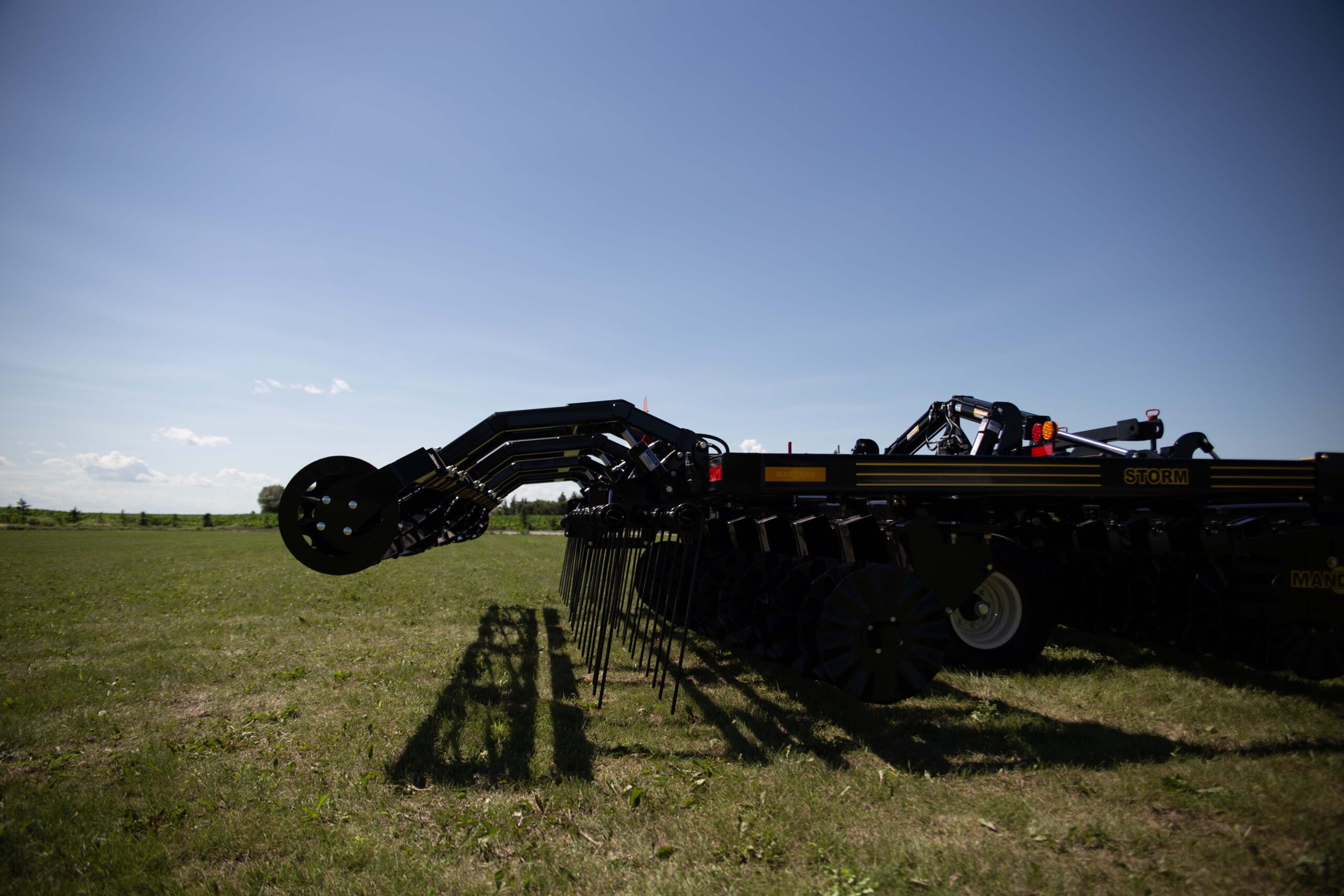 2026 Mandako ST316100 Vertical Tillage