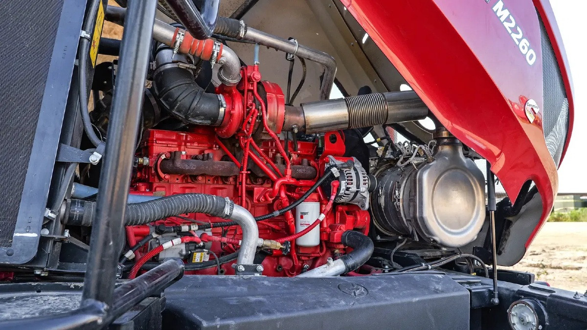 2026 MacDon M2260 Windrower