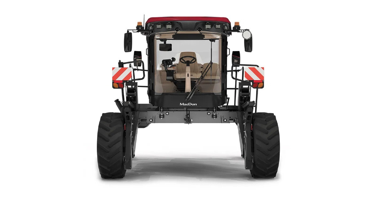 2026 MacDon M2260 Windrower
