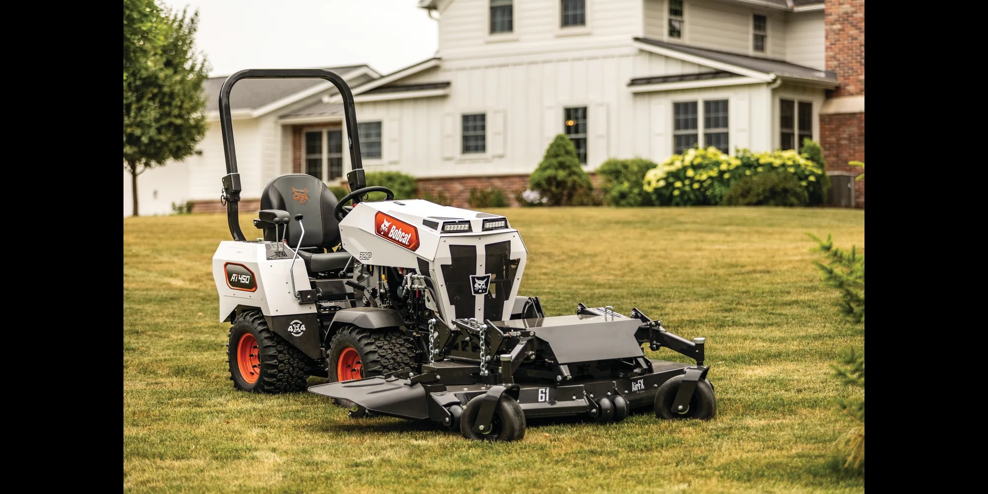 2024 Bobcat AT450 Tractor Compact