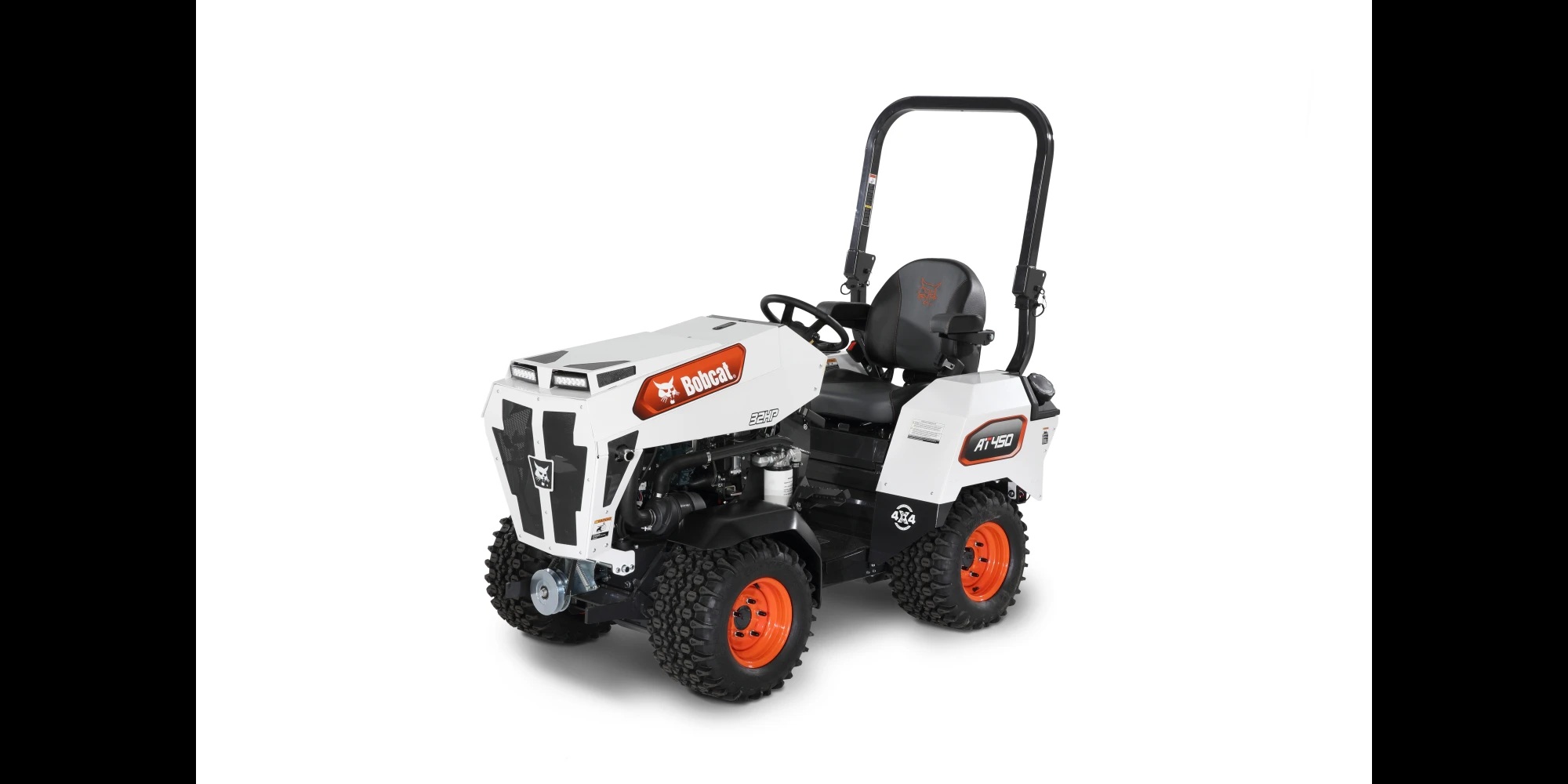 2024 Bobcat AT450 Tractor Compact