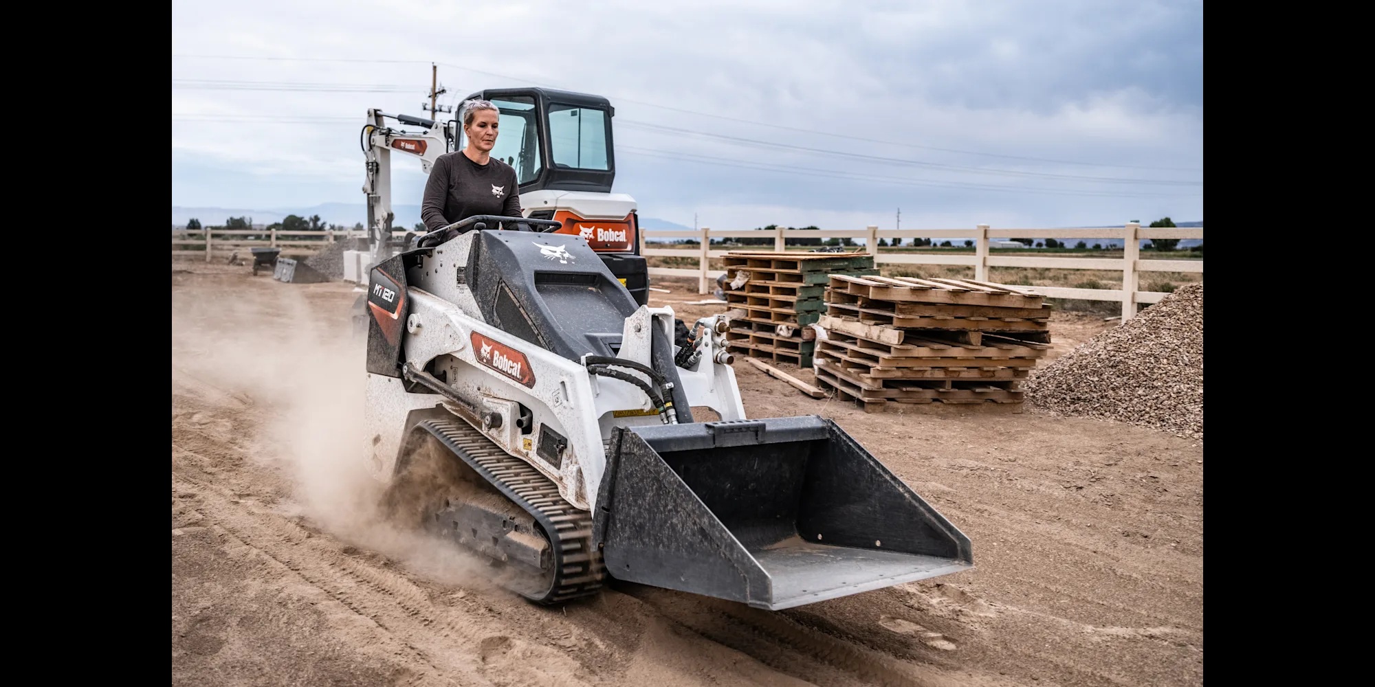 2026 Bobcat MT120 Compact Track Loader
