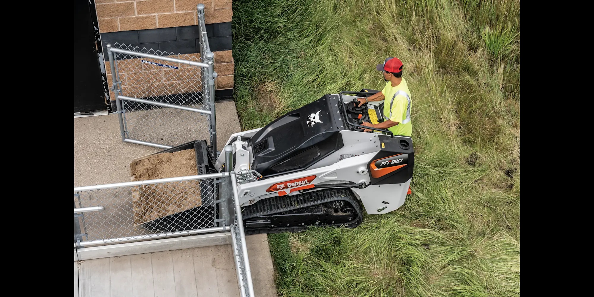 2026 Bobcat MT120 Compact Track Loader