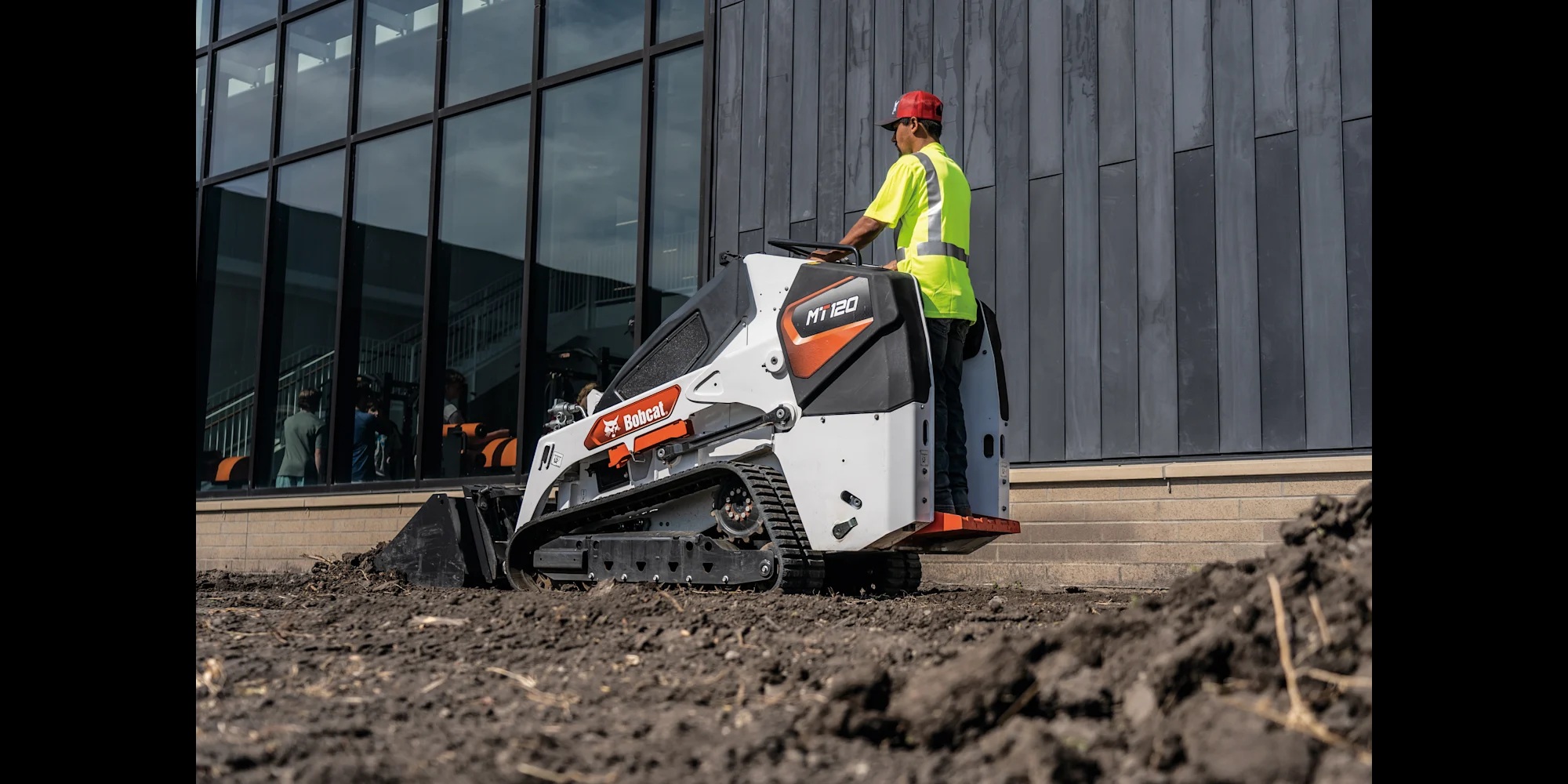 2026 Bobcat MT120 Compact Track Loader