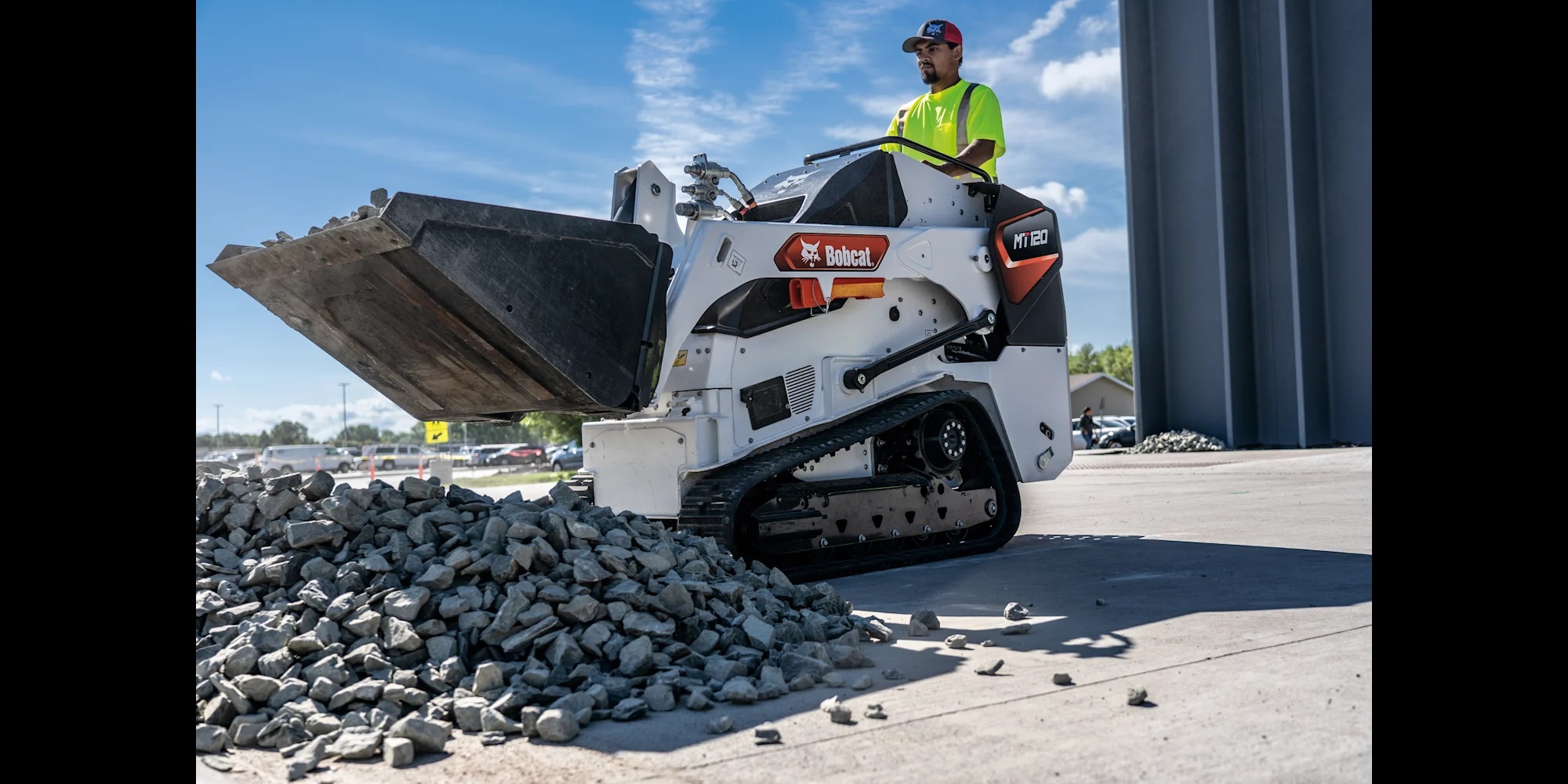 2026 Bobcat MT120 Compact Track Loader