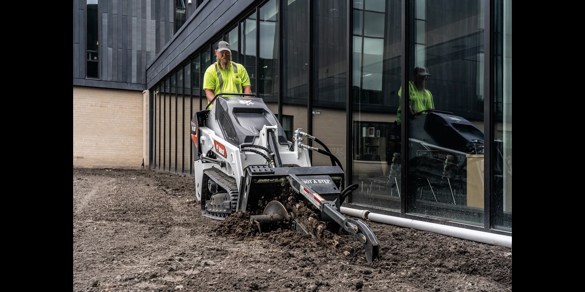 2026 Bobcat MT120 Compact Track Loader