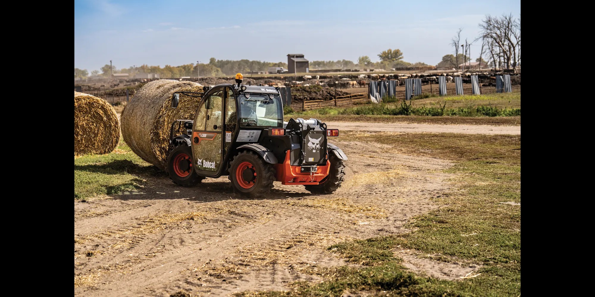 2025 Bobcat TL519 TeleHandler