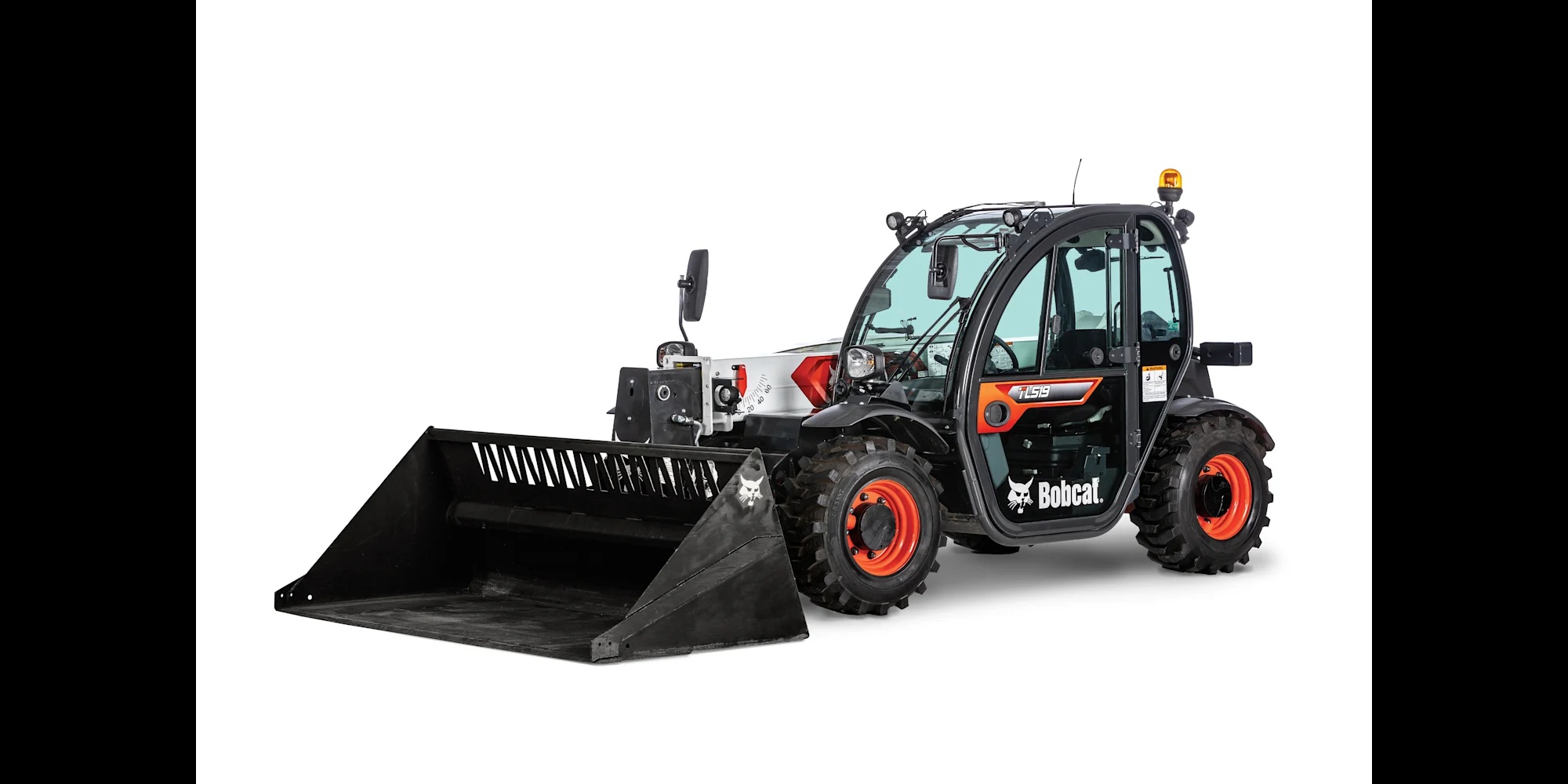 2025 Bobcat TL519 TeleHandler