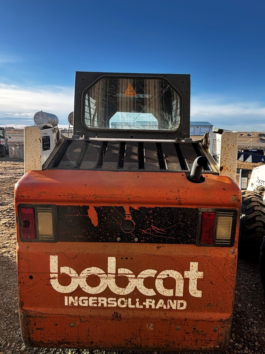 1999 Bobcat 753 Skid Steer Loader