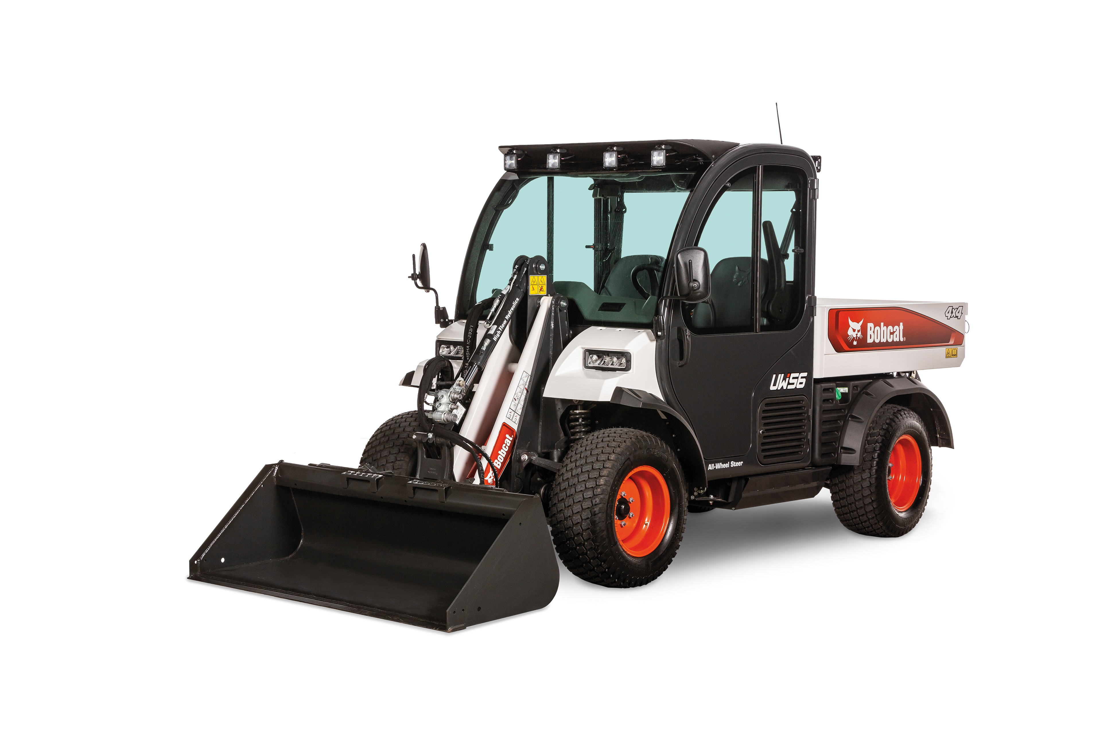 2024 Bobcat UW56 Utility Vehicle