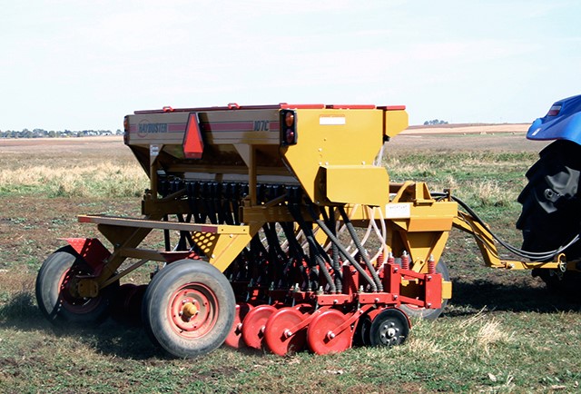 2024 Haybuster 107C Drill