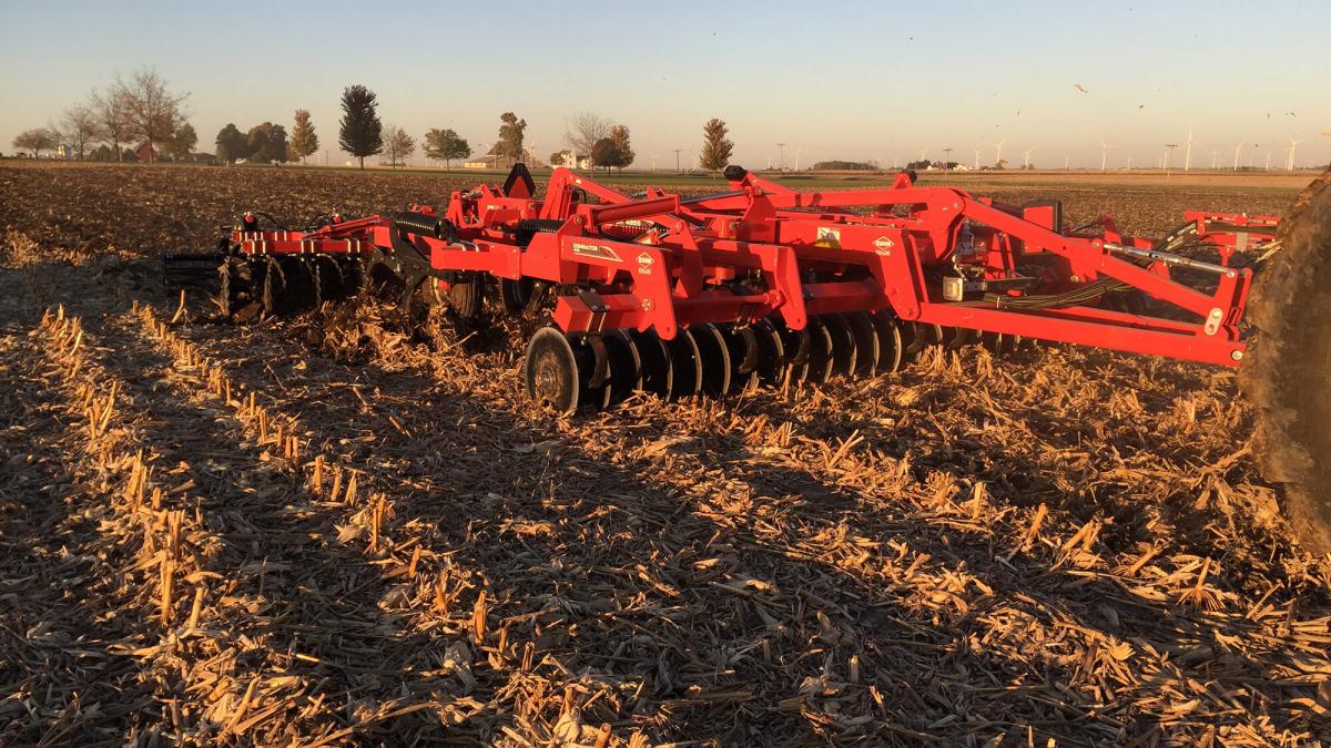 2024 Kuhn 4857-9 Disk Ripper