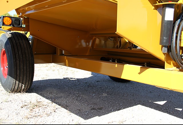 2025 Haybuster 2660 Bale Processor