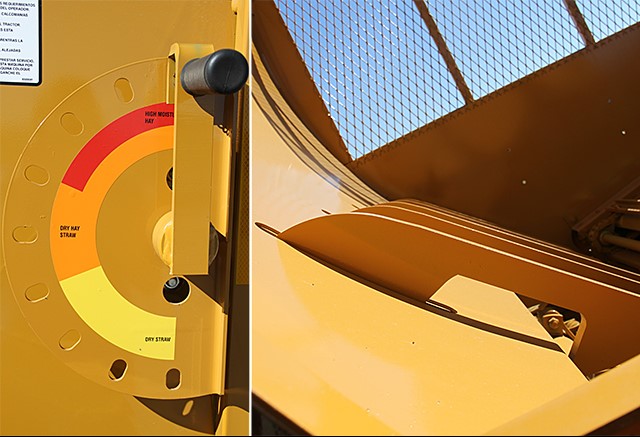 2025 Haybuster 2660 Bale Processor