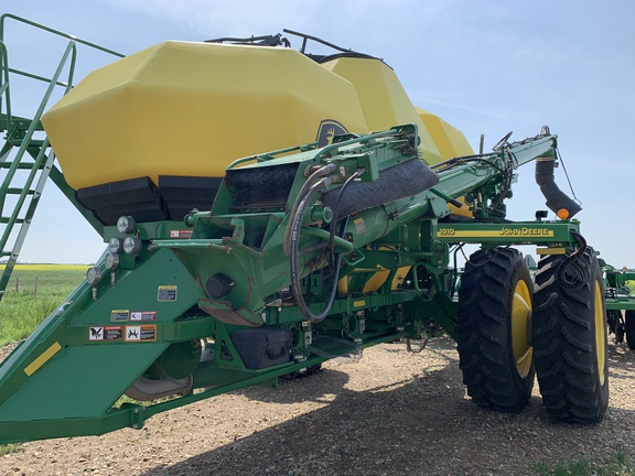 2015 John Deere 1870 Air Seeder