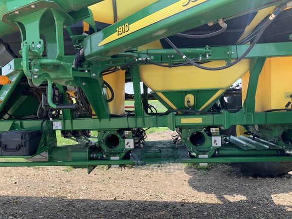 2015 John Deere 1870 Air Seeder