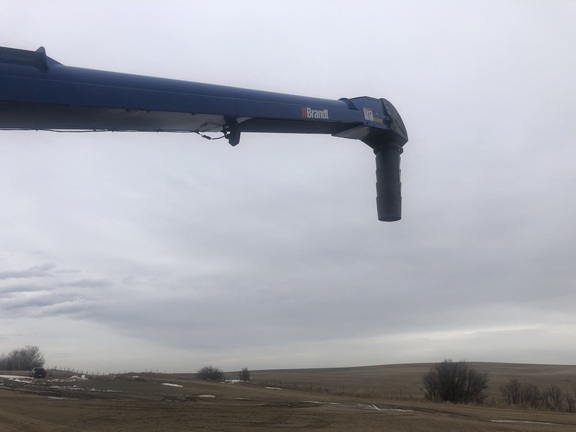 2022 Brandt 1547LP REG Grain Auger