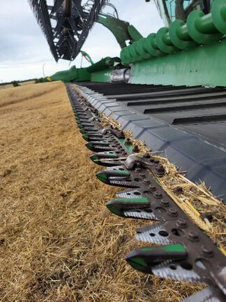 2018 John Deere 640FD Header Combine