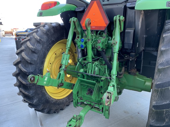 2016 John Deere 6155M Tractor