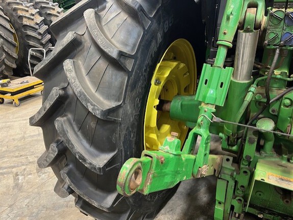 2016 John Deere 6155M Tractor